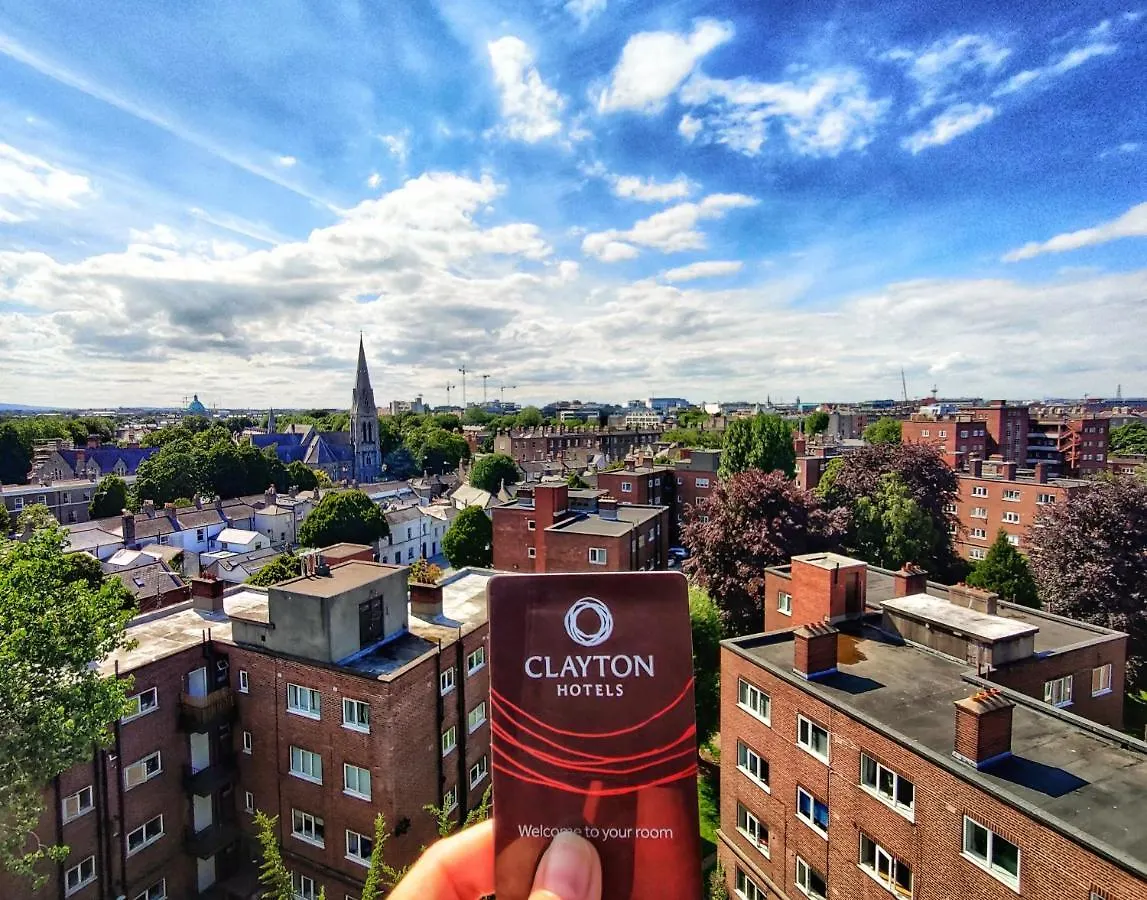 Clayton Hotel Burlington Road Dublin
