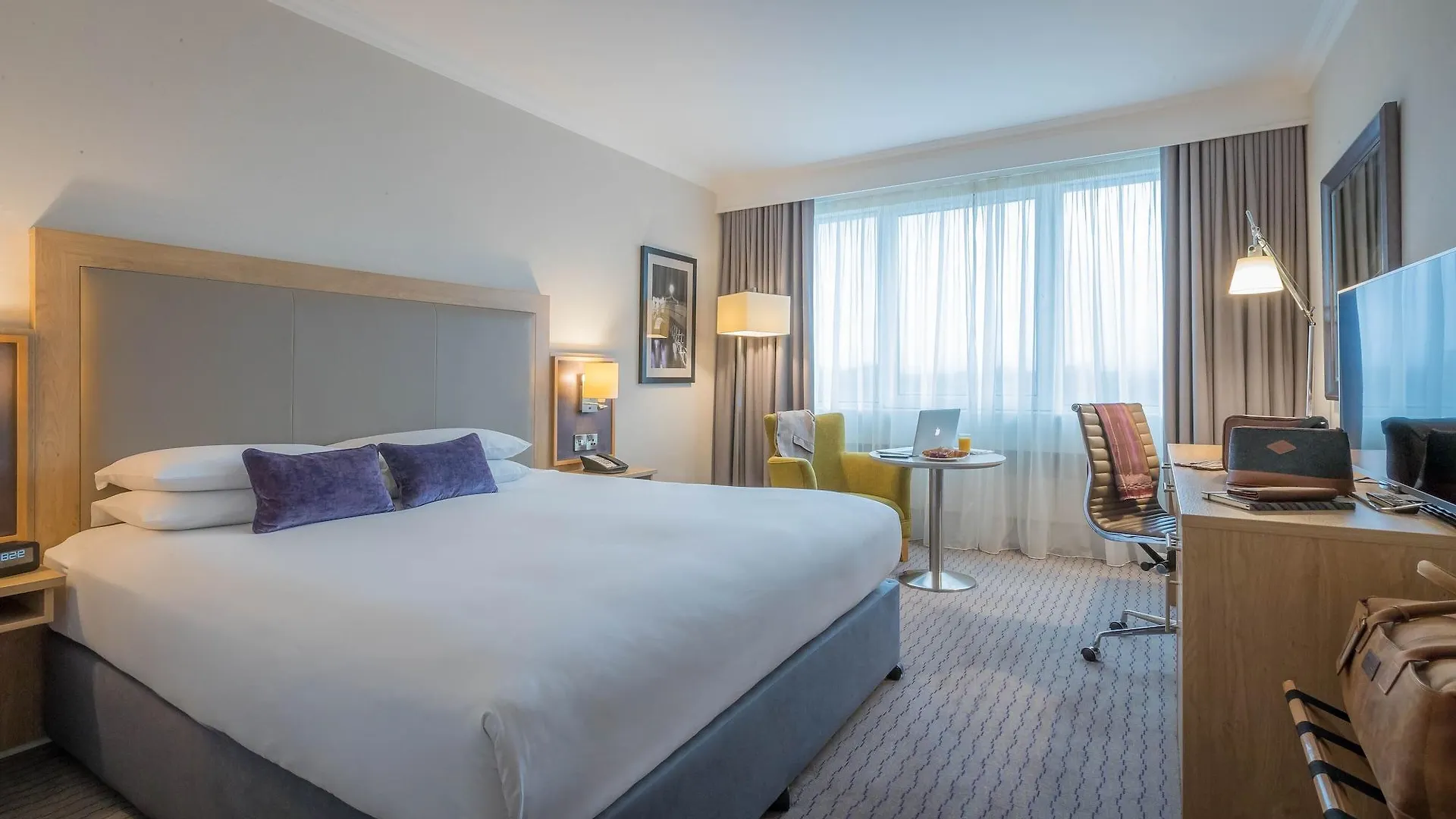 ****  Clayton Hotel Burlington Road Dublin Ireland