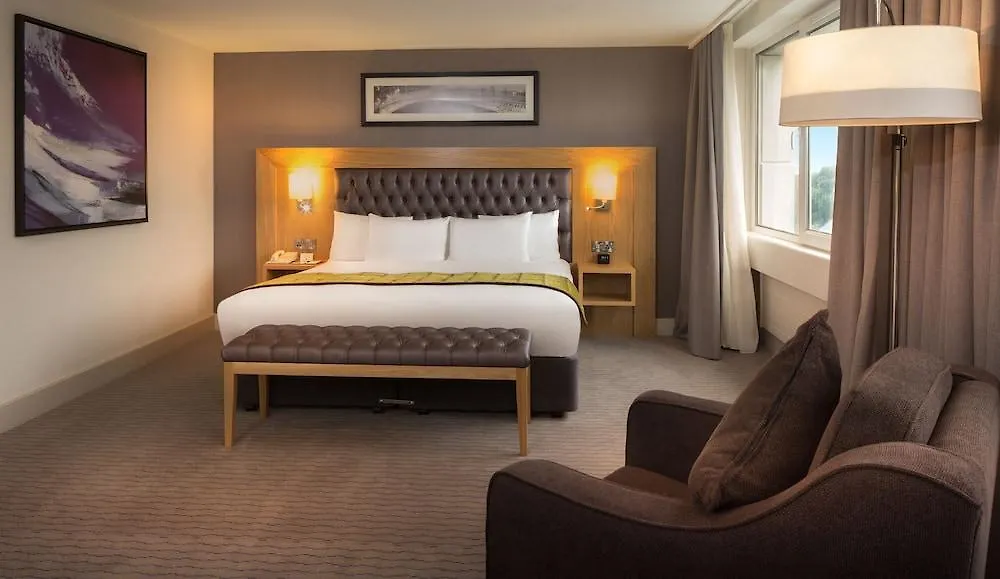 Clayton Hotel Burlington Road Dublin Ireland