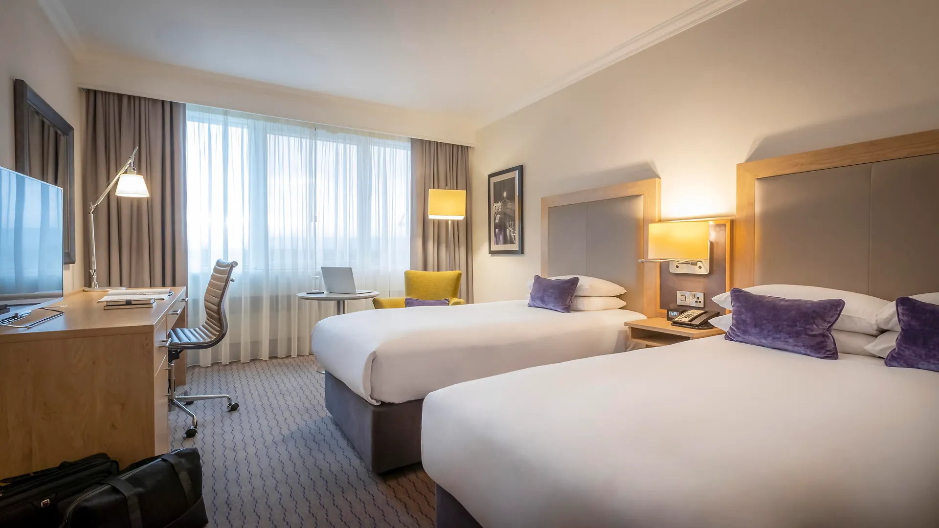 Clayton Hotel Burlington Road Dublin 4*,