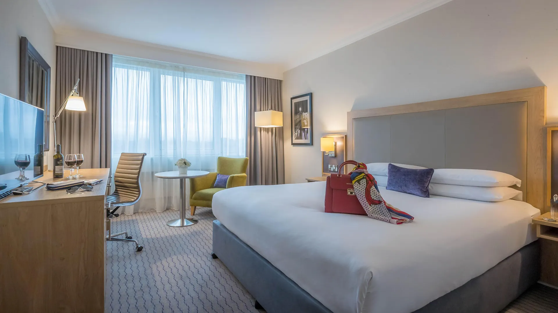 Clayton Hotel Burlington Road Dublin