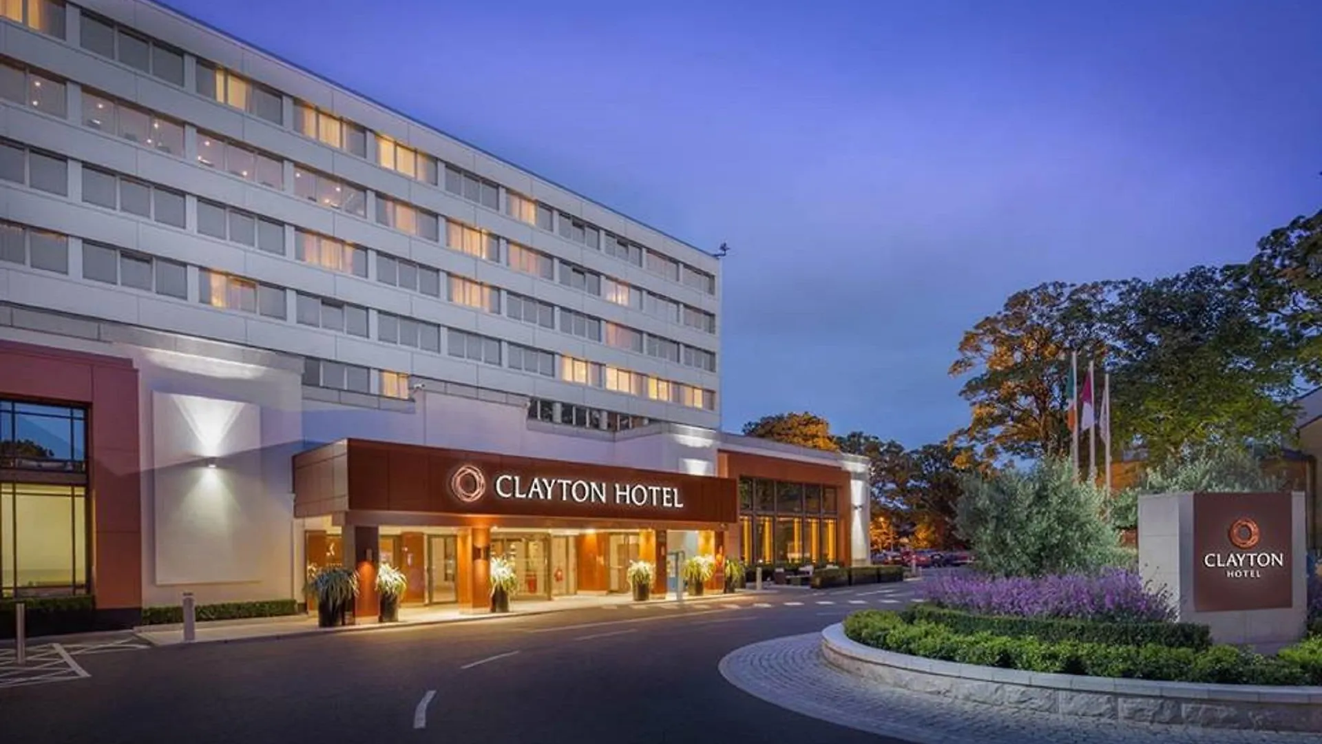 ****  Clayton Hotel Burlington Road Dublin Ireland