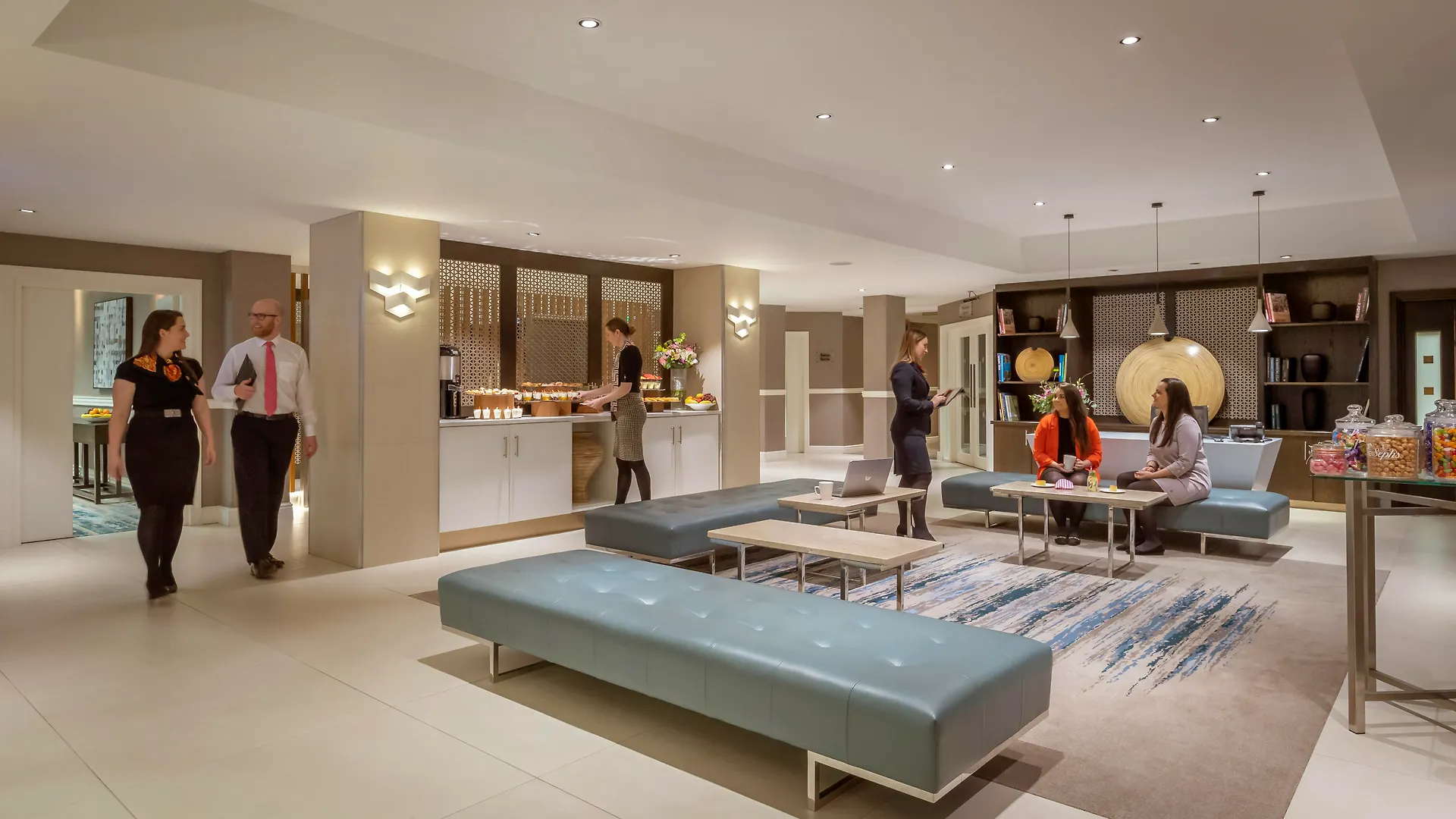 Clayton Hotel Burlington Road Dublin