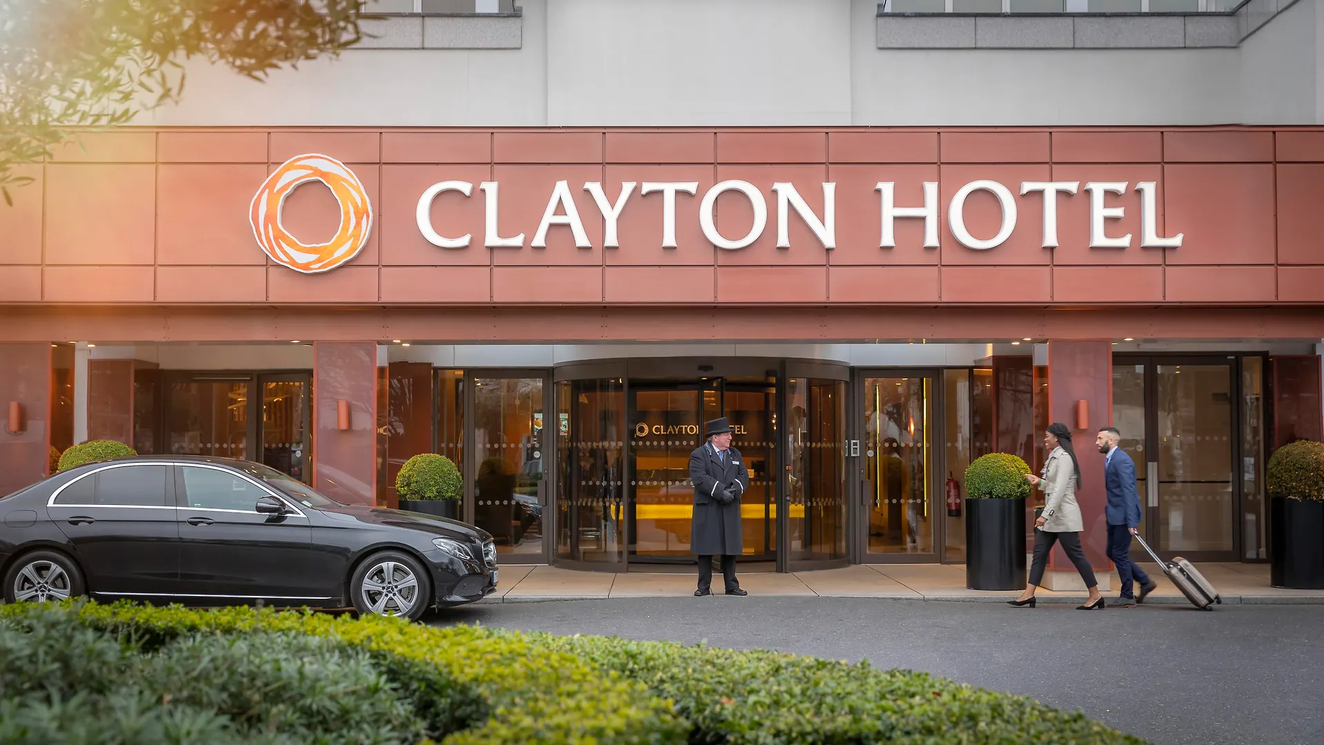 Clayton Hotel Burlington Road Dublin