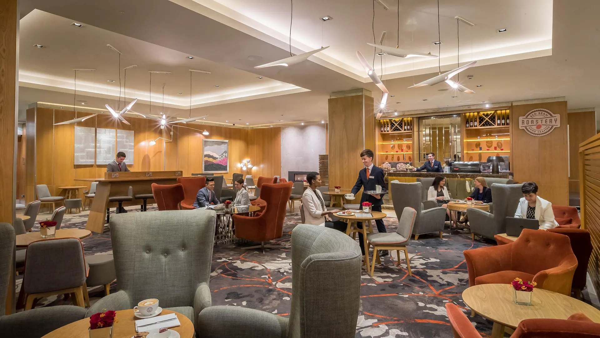 Clayton Hotel Burlington Road Dublin Ireland