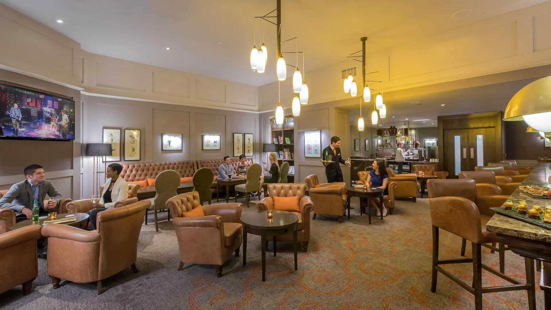 Clayton Hotel Burlington Road Dublin