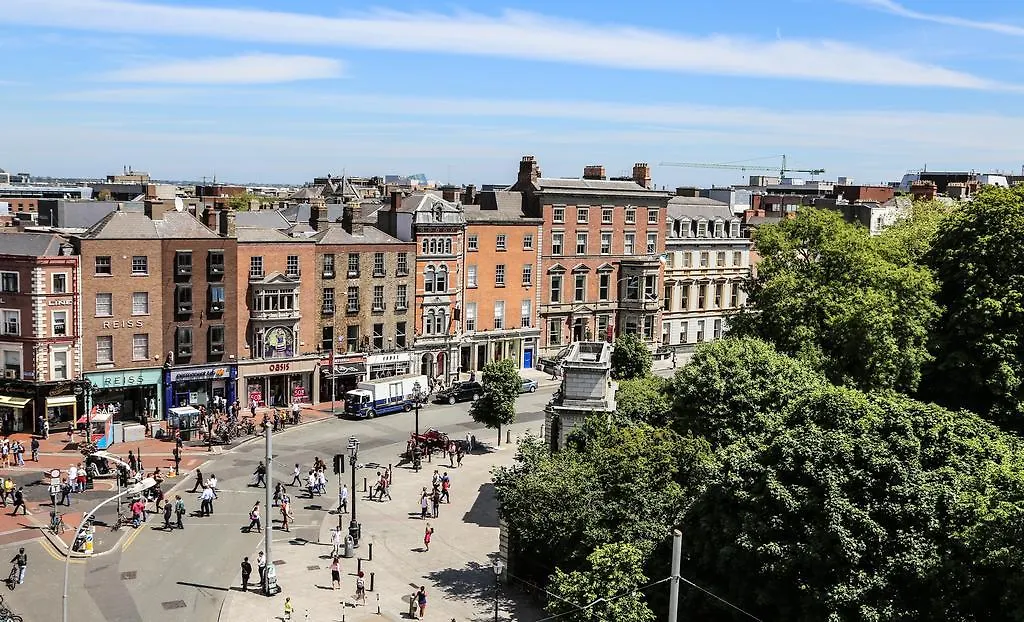 Clayton Hotel Burlington Road Dublin