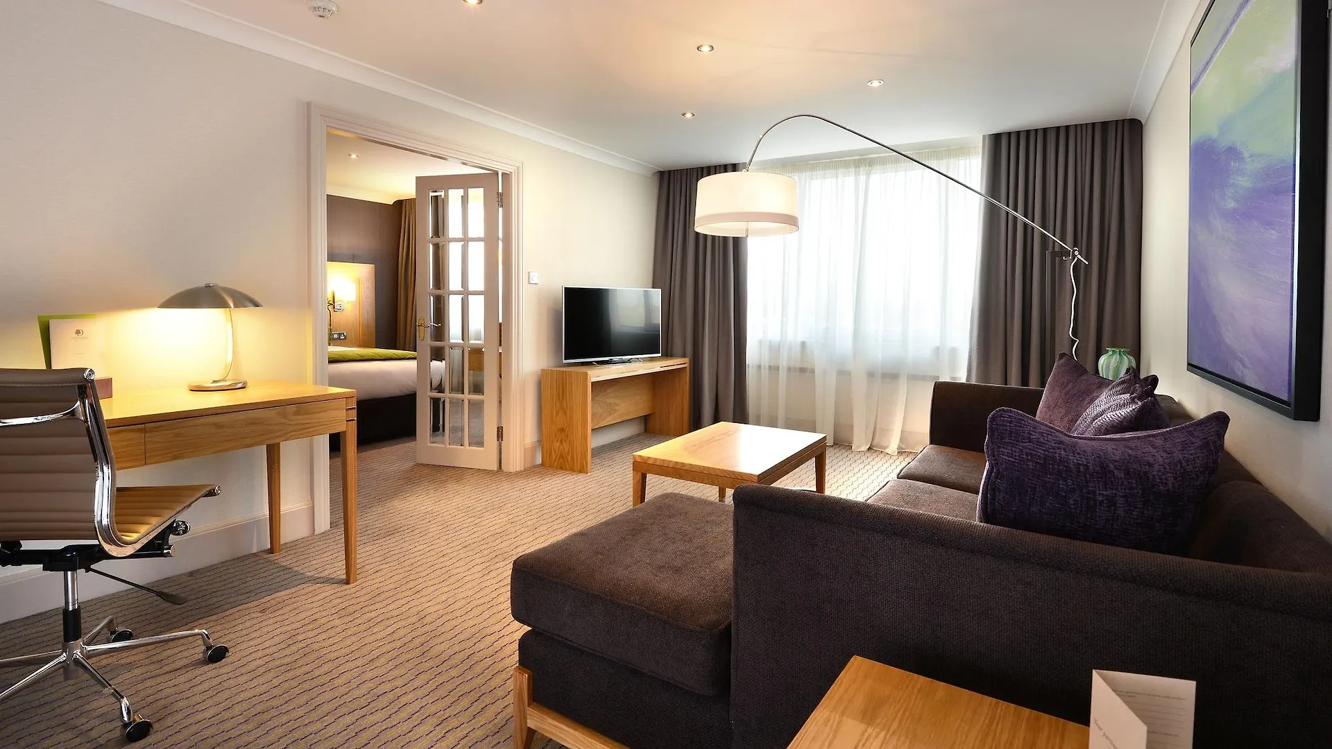 Clayton Hotel Burlington Road Dublin