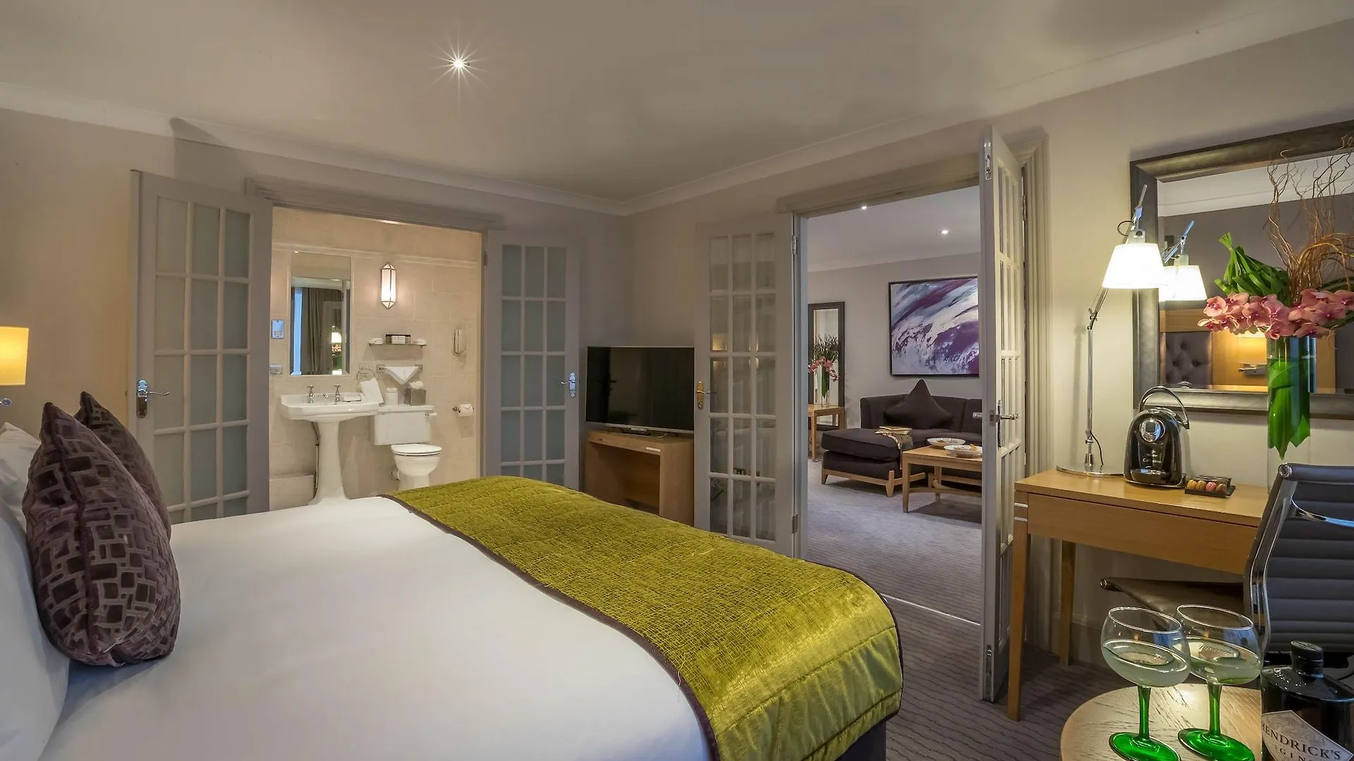 Clayton Hotel Burlington Road Dublin 4*,