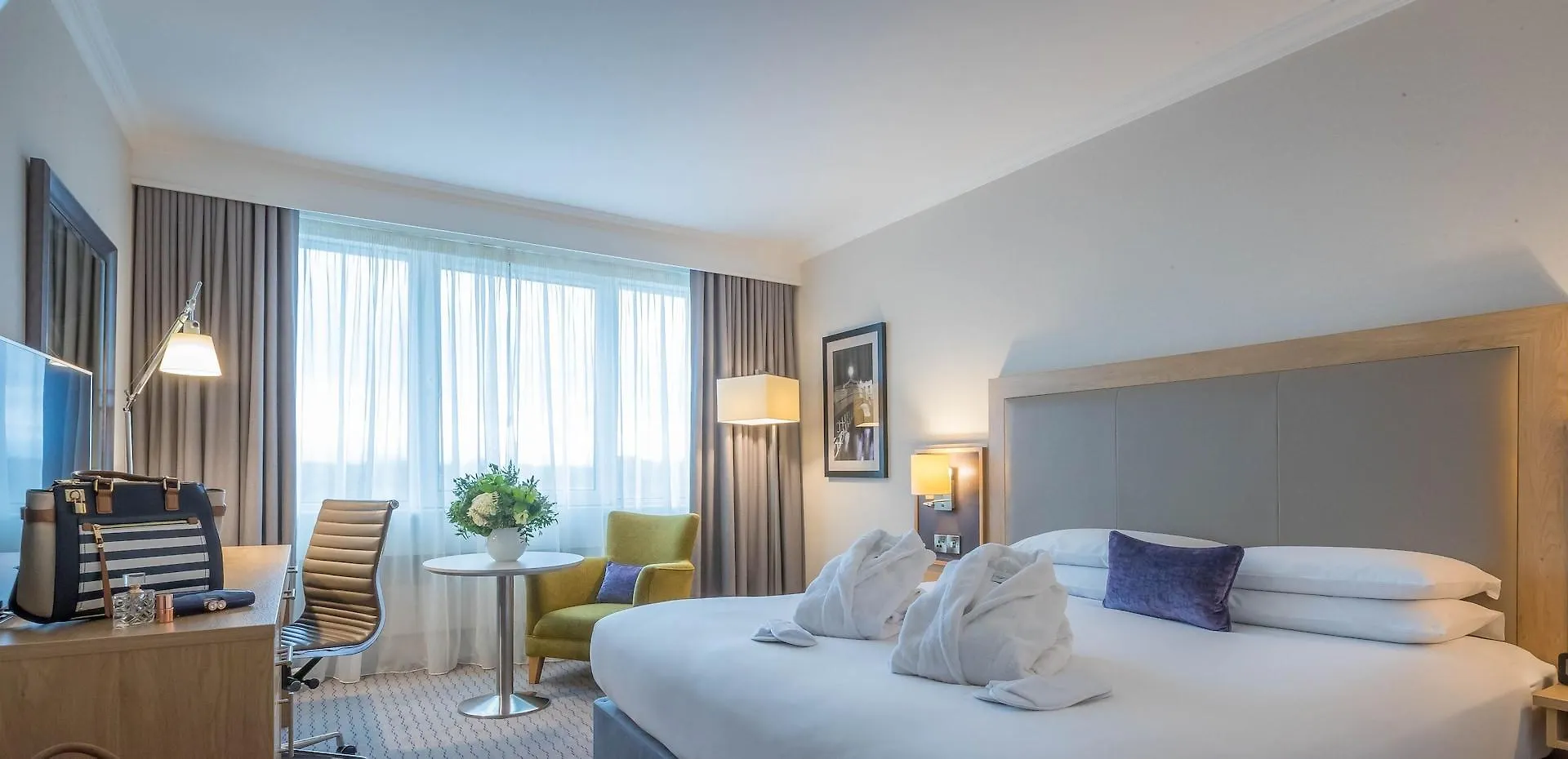Clayton Hotel Burlington Road Dublin