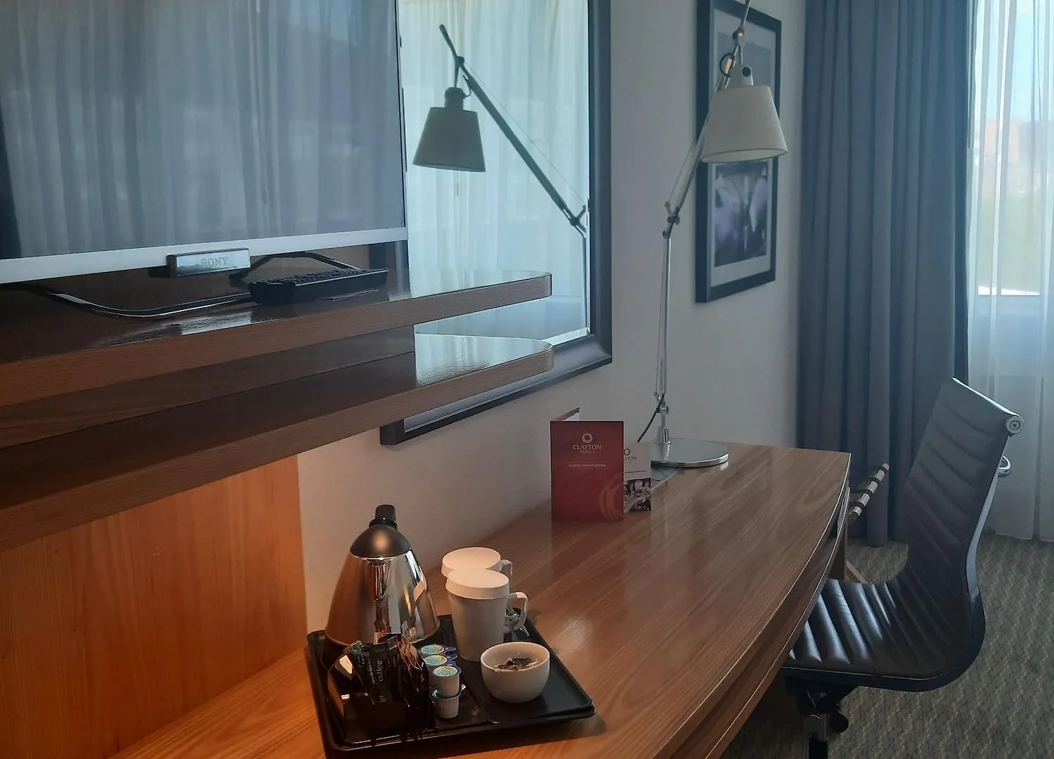 Clayton Hotel Burlington Road Dublin 4*,  Ireland