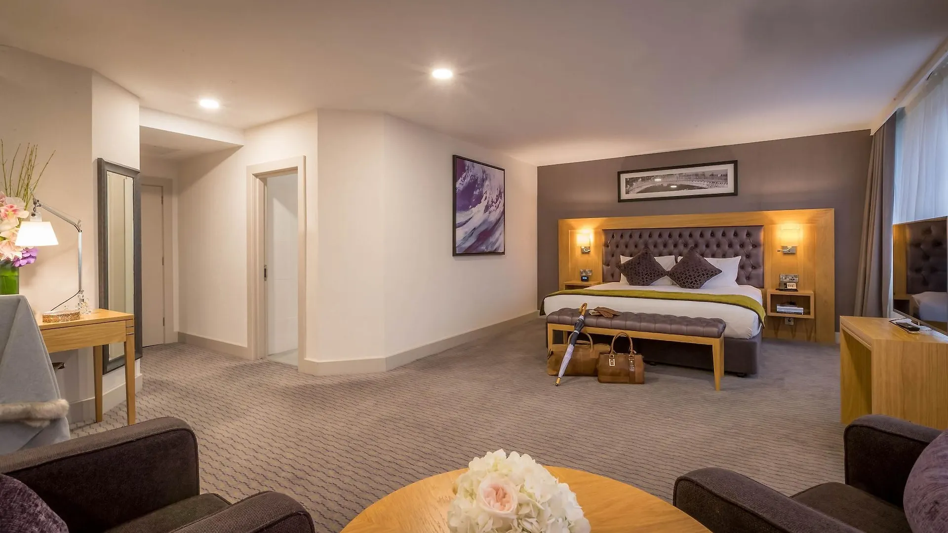 Clayton Hotel Burlington Road Dublin