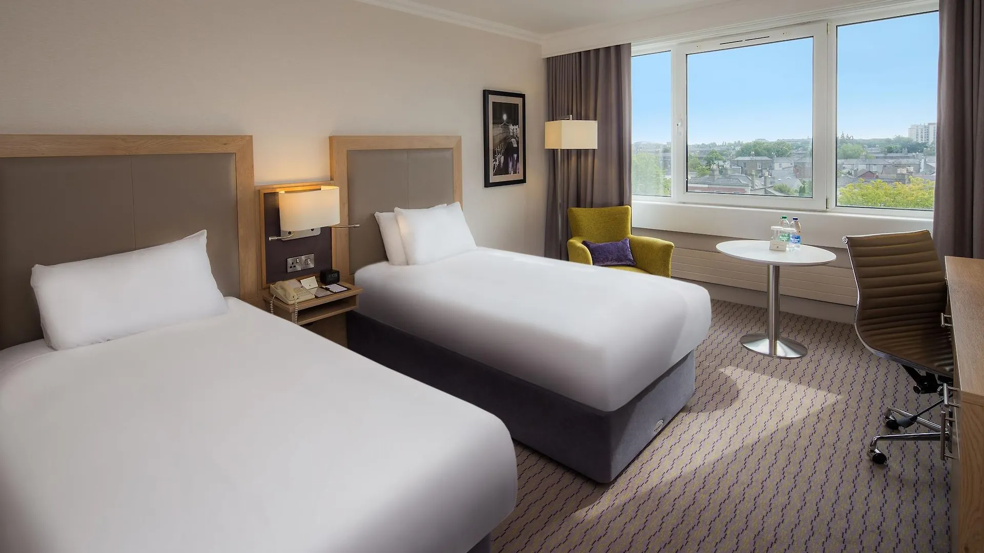 Clayton Hotel Burlington Road Dublin Ireland