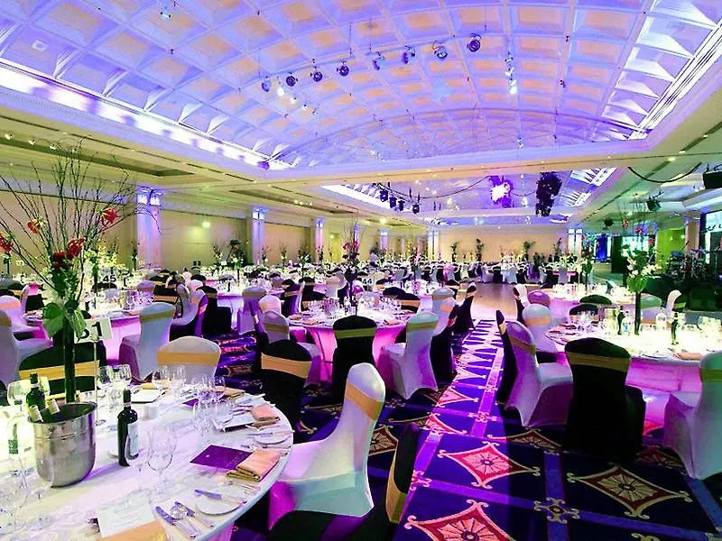 Clayton Hotel Burlington Road Dublin