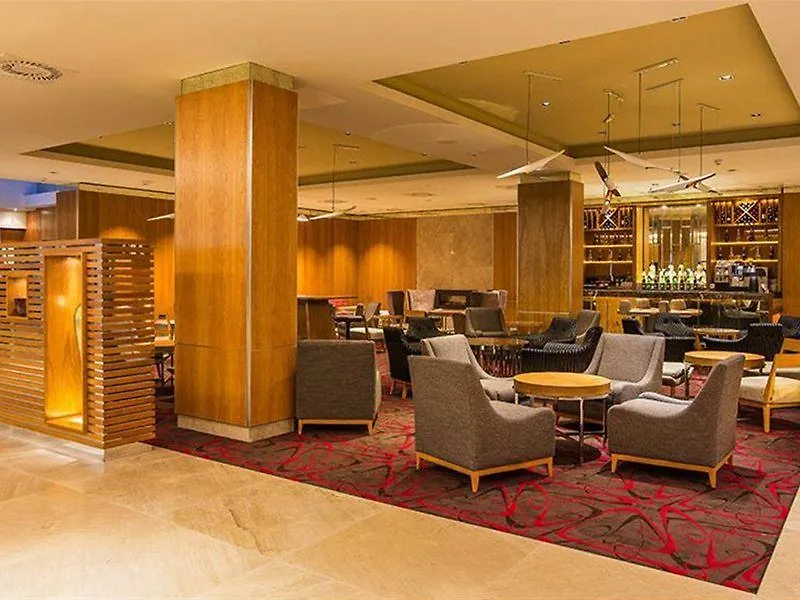Clayton Hotel Burlington Road Dublin