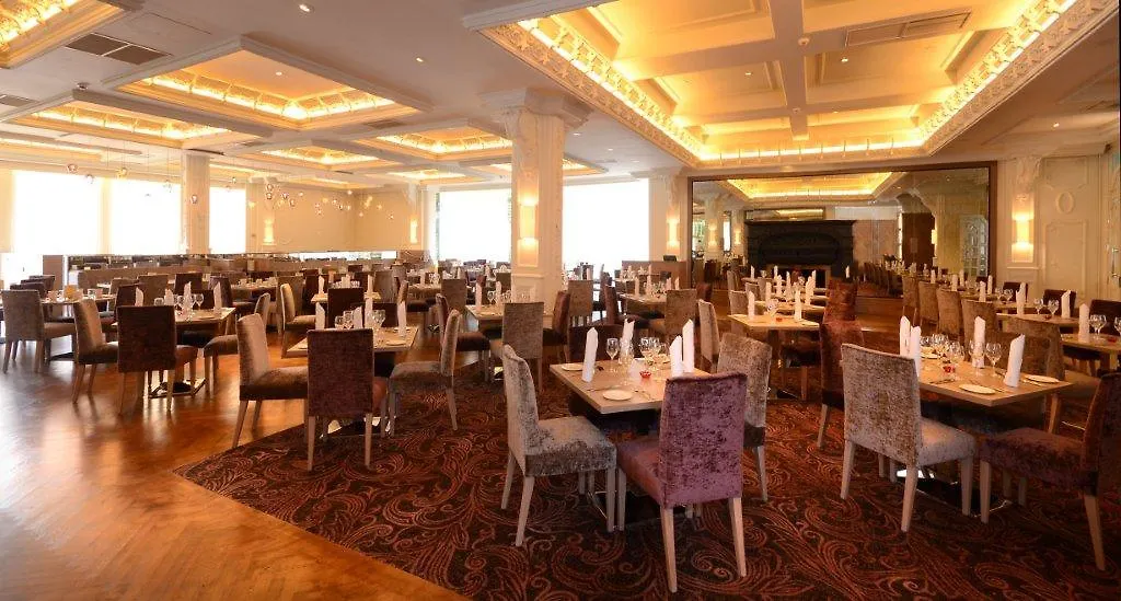 Clayton Hotel Burlington Road Dublin