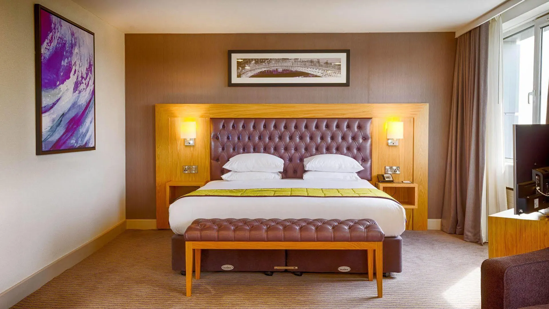 Clayton Hotel Burlington Road Dublin