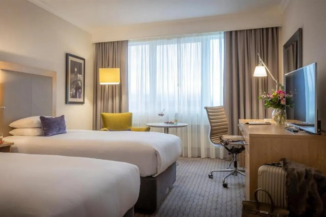 Clayton Hotel Burlington Road Dublin 4*,  Ireland