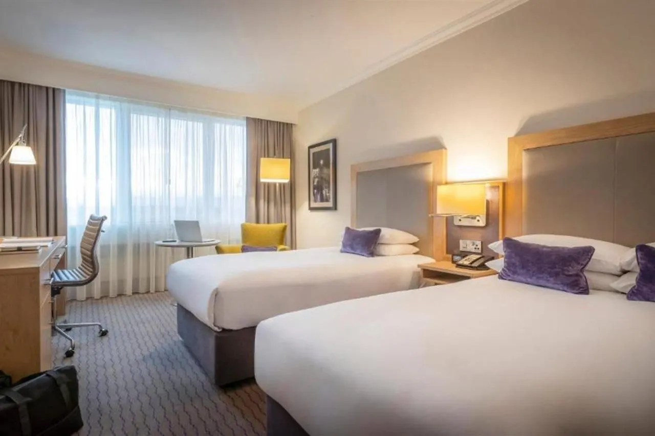 Clayton Hotel Burlington Road Dublin 4*,  Ireland