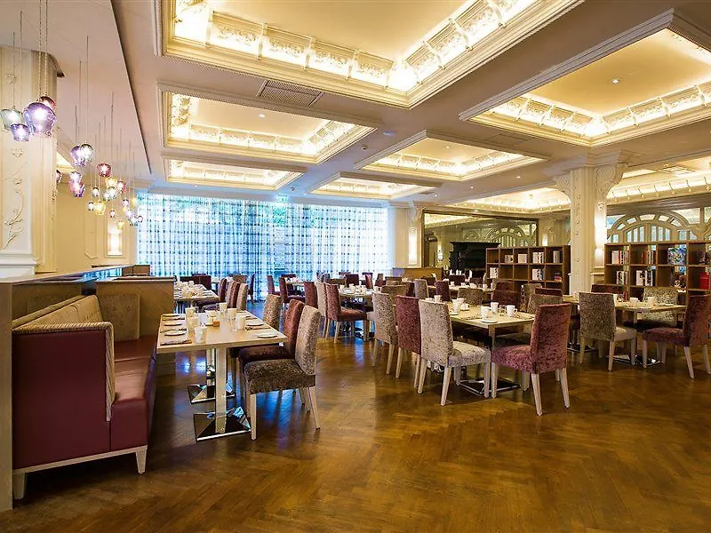 Clayton Hotel Burlington Road Dublin