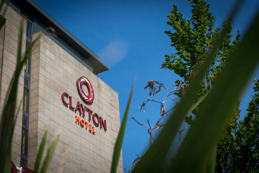 Clayton Hotel Burlington Road Dublin