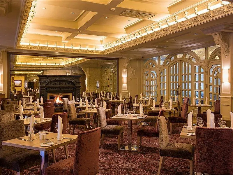 Clayton Hotel Burlington Road Dublin İrlanda